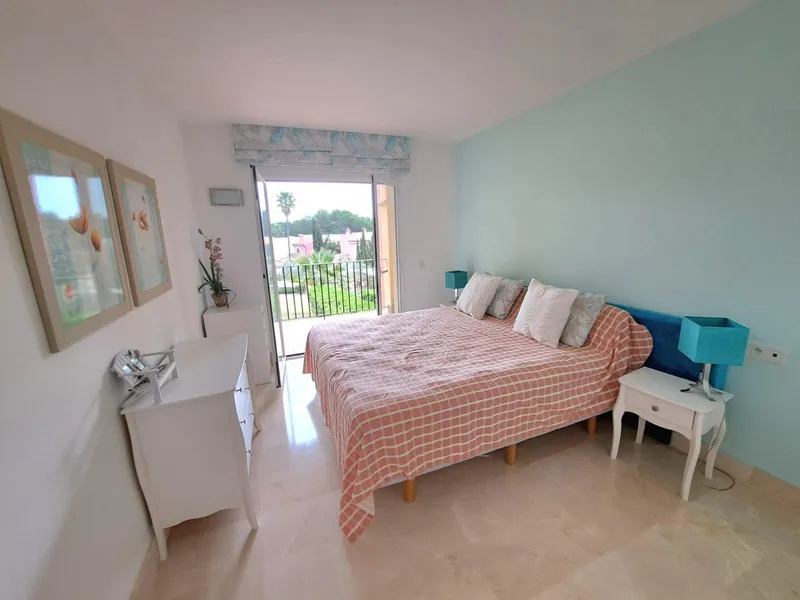 Wonderful apartment in a beautiful community in Nova Santa Ponsa — photo 7