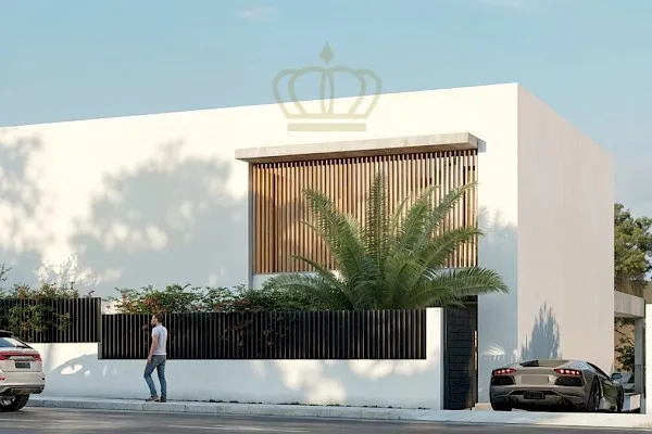 New build villa in Santa Ponsa near golf courses and marinas — photo 2