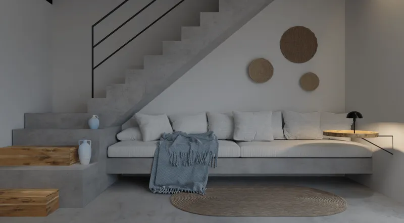 Townhouse project with private pool in El Molinar — photo 7