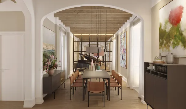 Luxury town house in the heart of the old town of Palma — photo 6