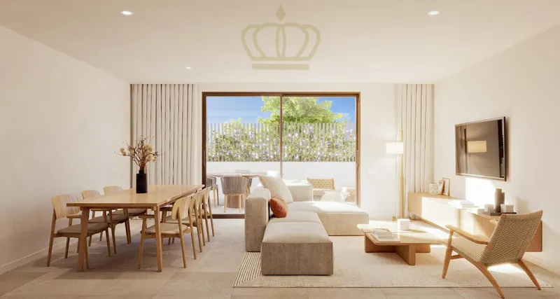Attractive new-build apartments in Palma for first occupancy — photo 2