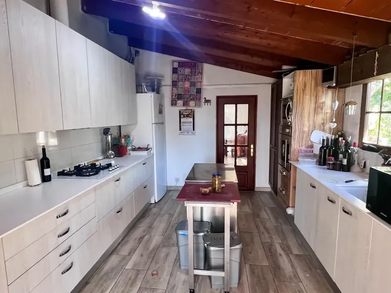 Discover this charming rustic house located in a quiet area of the old road of Muro, where tranquility and nature come together — photo 2