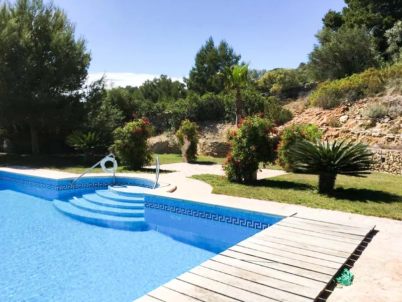 Exclusive natural stone finca in Son Macià / Porto Colom — photo 10