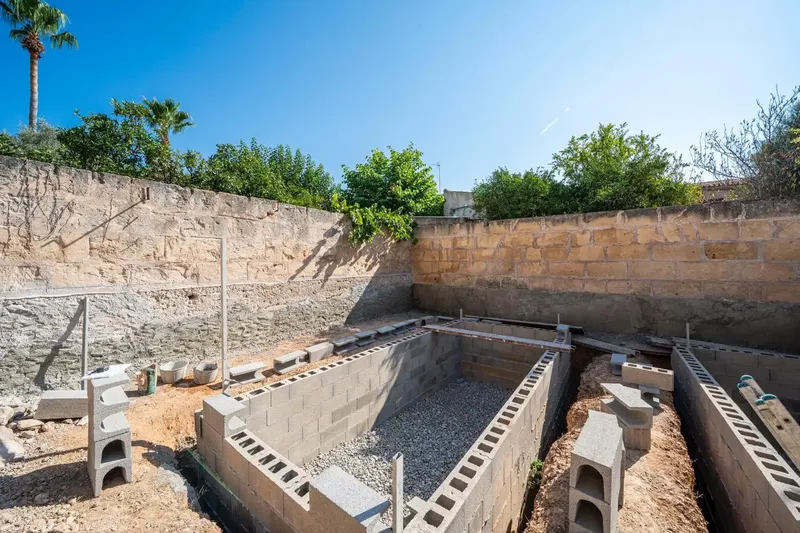 Discover this exclusive new-build townhouse in Vilafranca de Bonany, a modern and bright home with 4 spacious bedrooms — photo 8