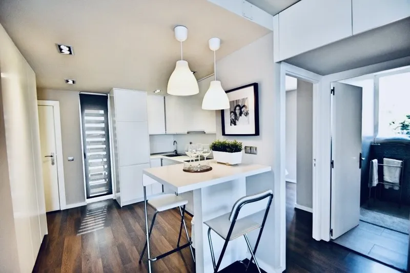 Beautiful sea view apartment in Cas Català — photo 7