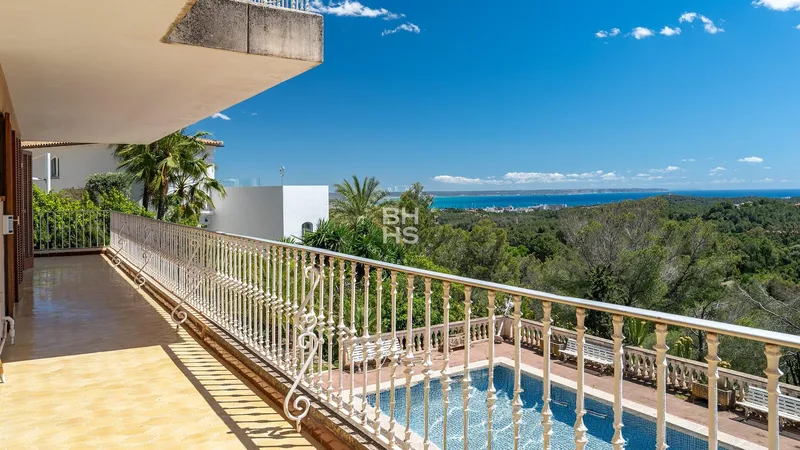 Villa for sale in Son Vida — photo 8