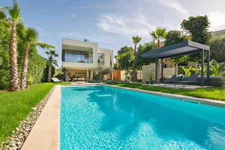 Villa with panoramic sea views in Calvià / Santa Ponça — photo 1