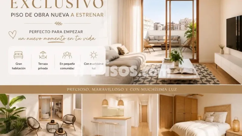 Apartment on Carrer de Búger, 12 — photo 2