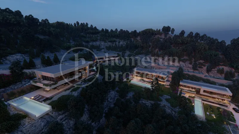 Villa Serena - Modern project with sea views — photo 12