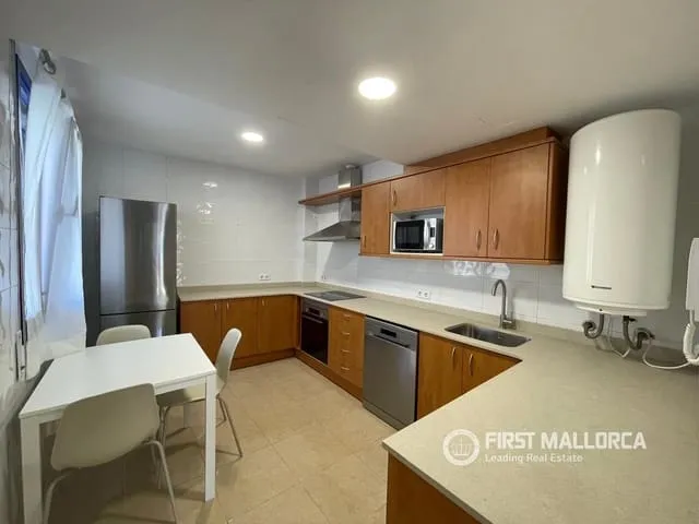 Penthouse for rent in Puerto de Andratx, Andratx, Mallorca — photo 8