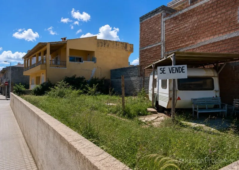 Building Plot for Sale in Santa Margalida, Mallorca, Baleares, Spain — photo 4