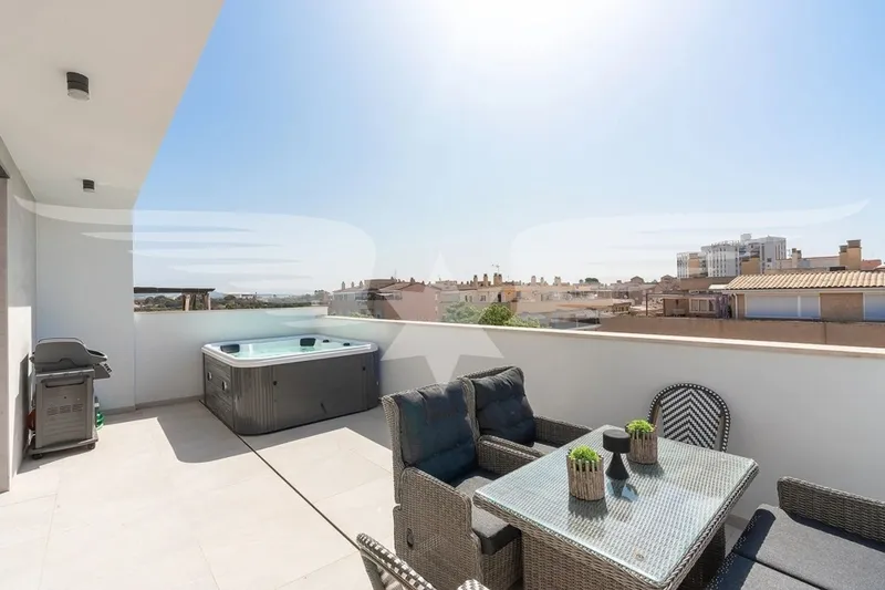 Ciudad Jardin I luxury penthouse with mega terrace and jacuzzi — photo 2
