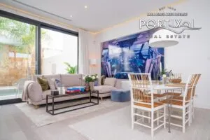 Semi-detached house with elevator for sale in Molinar — photo 8
