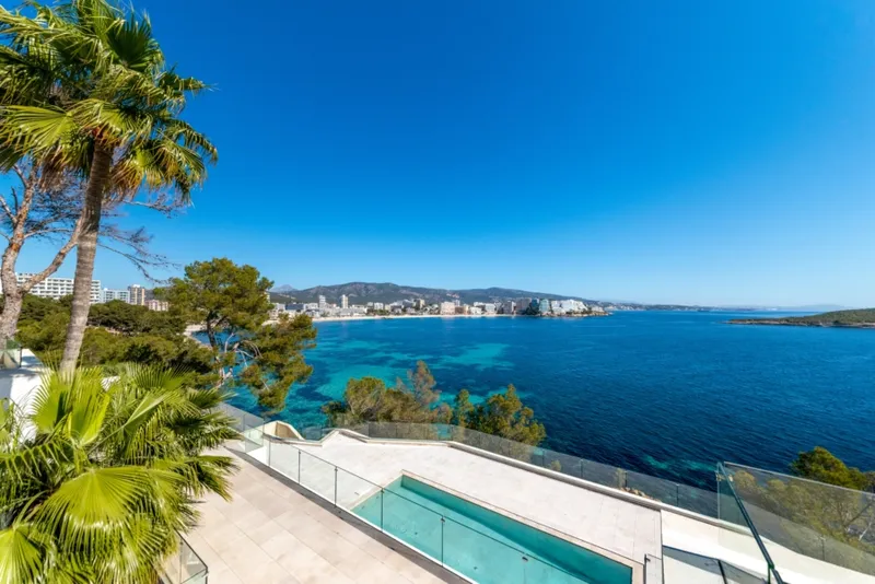 New Build Cala Vinyas — photo 1