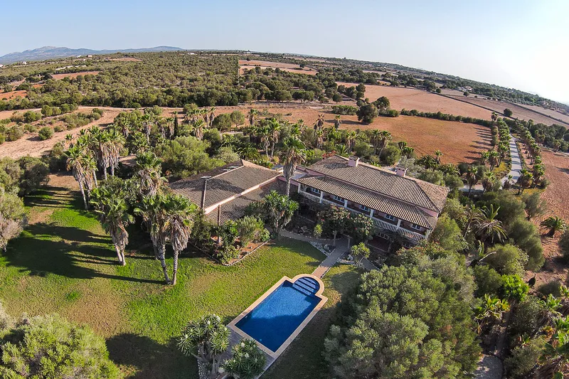 If you are looking for something very special! Grand luxury finca with large plot — photo 10