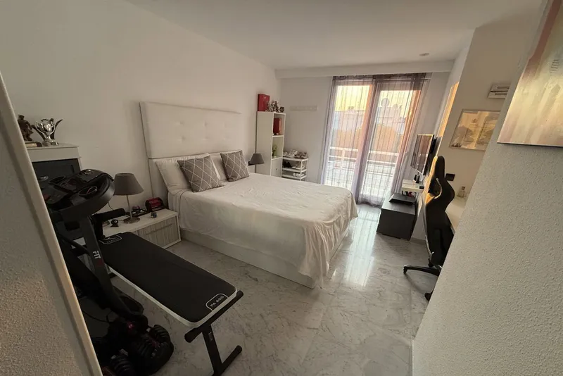 Townhouse in Son Veri Nou - Roof terrace with sea views — photo 8
