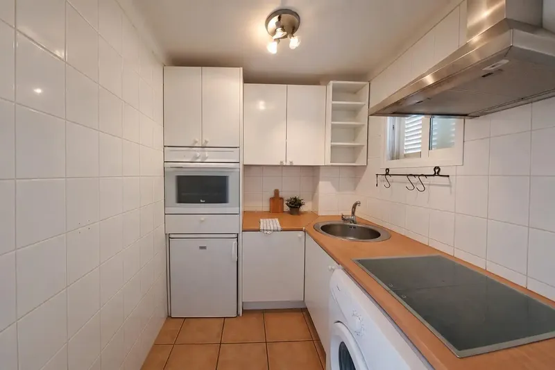 Apartment with great potential in Sant Agustí | Occupancy Certificate — photo 10