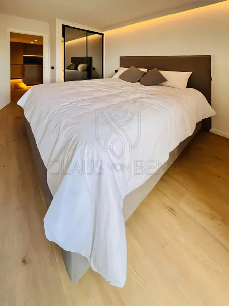 El Molinar – Exclusive sea view apartment – fully furnished with garage — photo 12