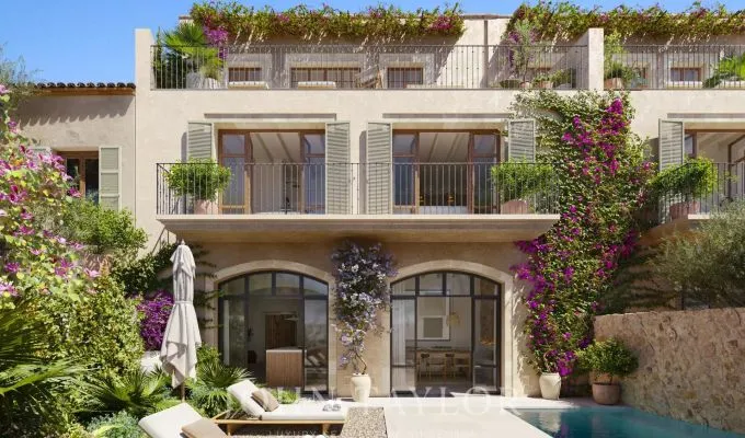 Sale Village House Santa Maria — photo 1