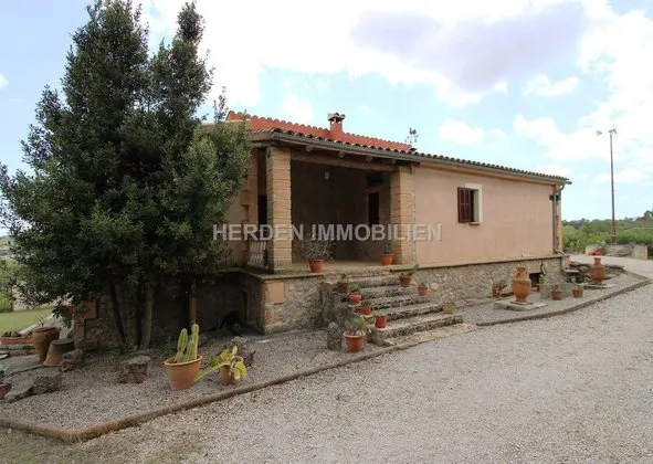 House in Sant Llorenç Des Cardassar — photo 1