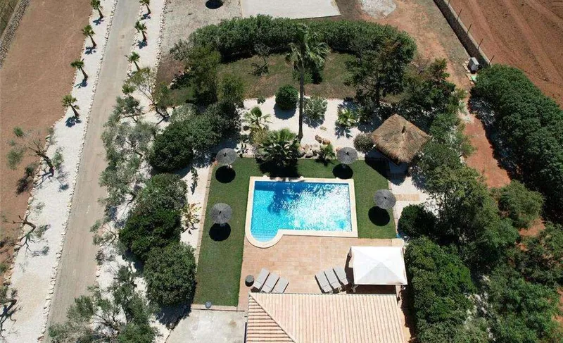 Finca in Ses Covetes – with pool, garden and ETV license near Es Trenc — photo 4