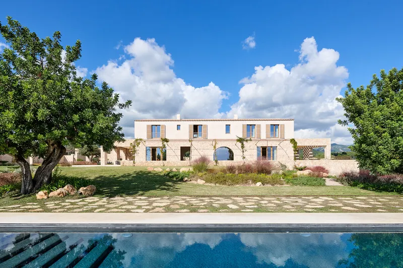 Luxury finca with stunning panoramic view in Santa Maria - Marcel Remus Real Estate — photo 3