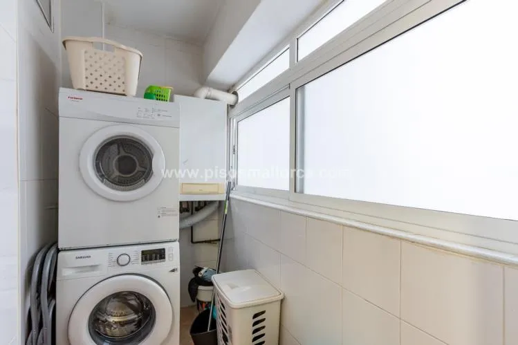 Apartment in Palma de Mallorca, Arch. Luis Salvador Area — photo 9