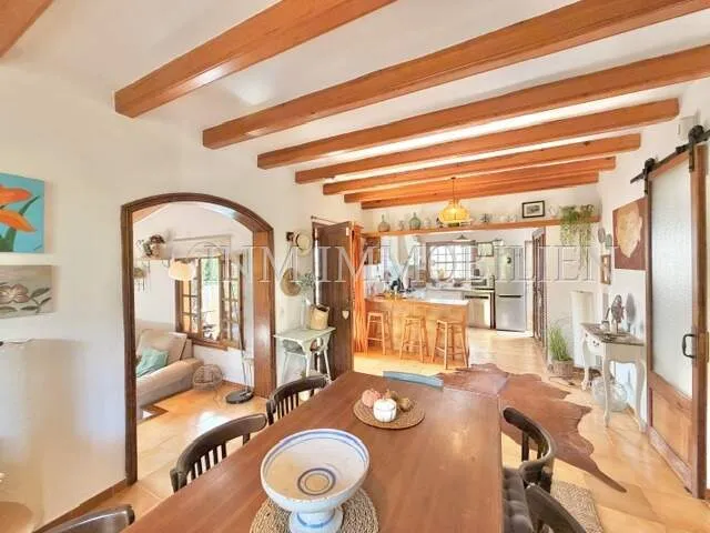 107 m² house with 4 rooms, terraces and garage for sale — photo 8