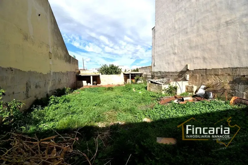 Excellent urban plot with all infrastructures and building execution project, located in the Son Fangos neighborhood — photo 5