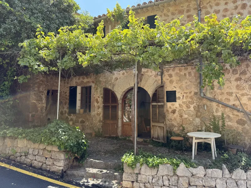 House to renovate in Deià — photo 12