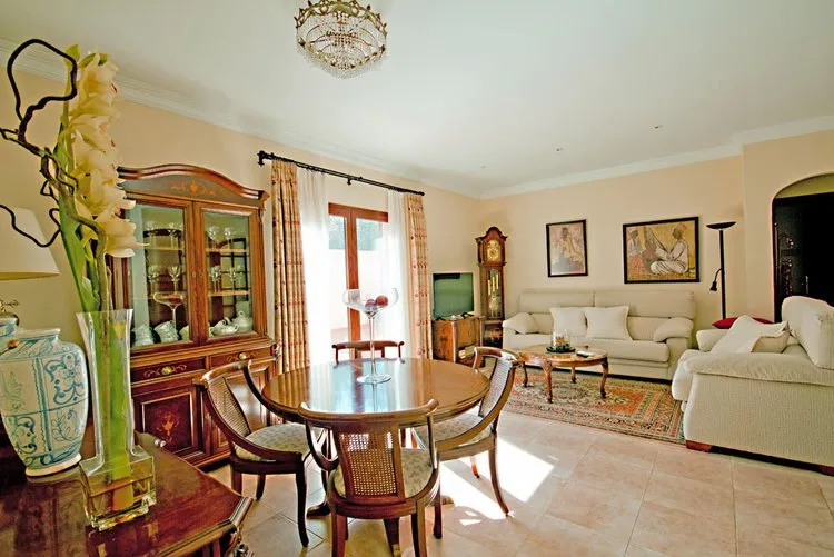Santanyi, townhouse with patio in a quiet side street S02959 — photo 8