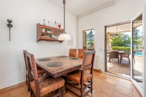 Valldemossa, great finca with fantastic views and privacy, in complete tranquility near Valldemossa — photo 9