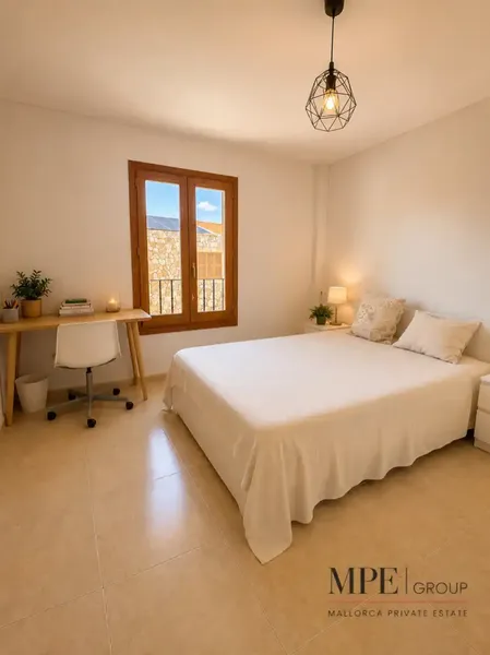 Welcome to a truly special apartment in the charming village of Campanet, one of the most authentic and peaceful places in M — photo 8