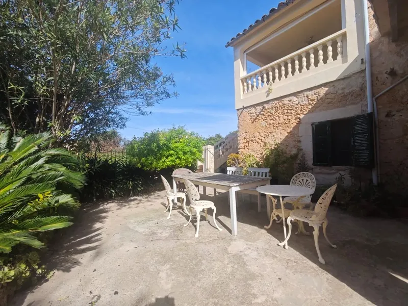 Rustic house with views of the Tramuntana mountain range — photo 4