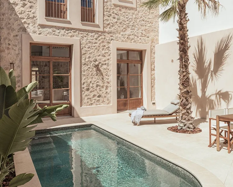 Exclusive newly built villa with panoramic views in Son Gual — photo 4