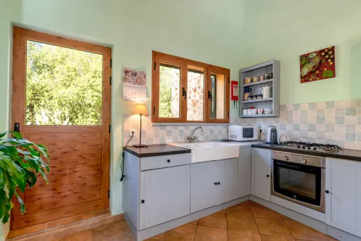 Santa Margalida, beautiful finca in Santa Margalida, high-quality construction in perfect orientation — photo 7