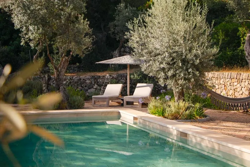 Mallorcan hamlet in Sóller — photo 1