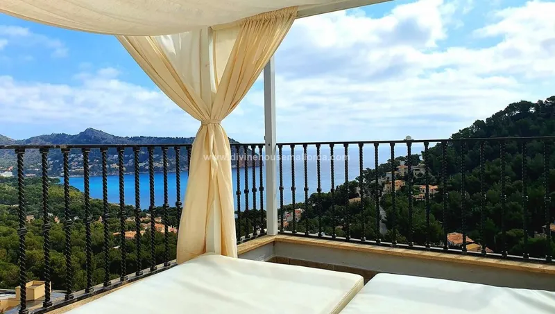 Chalet with sea views in Canyamel with ETV — photo 3