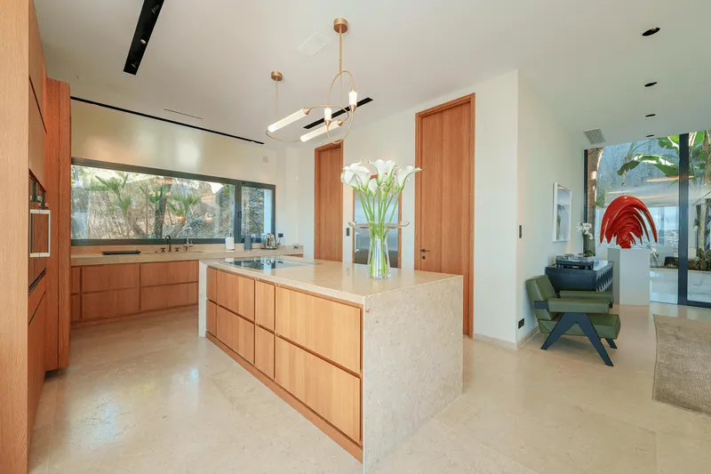 Villa with sea views in Puerto de Andratx — photo 9