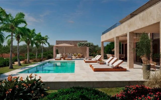 New-Build Luxury Finca for Sale in Ses Salines, Southeast Mallorca — photo 2