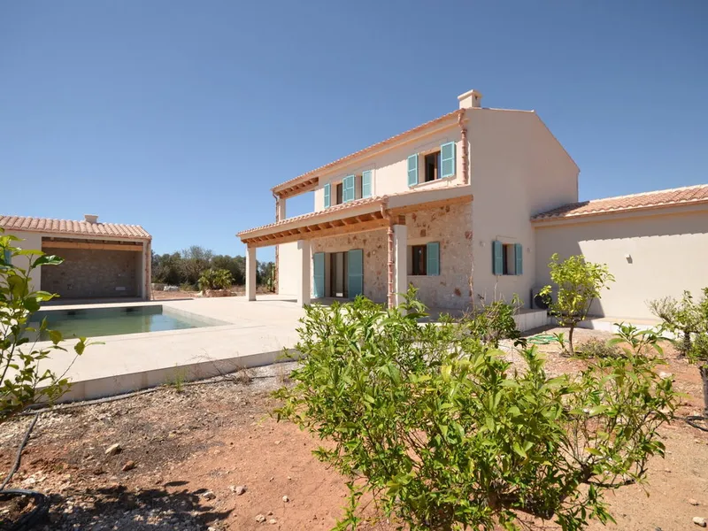New build country house in Ses Salines, Mallorca — photo 1