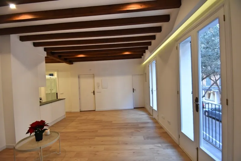 Semifurnished apartment in the heart of Palma — photo 10