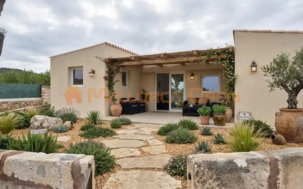Rustic finca for rent in Son Carrió — photo 5