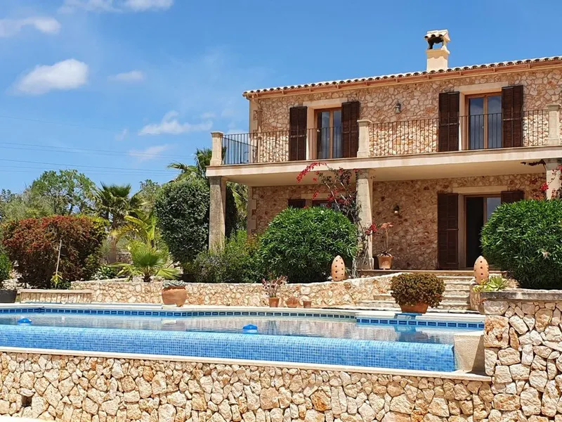 Rural or Farmhouse in Porreres, Province of Balearic Islands — photo 1