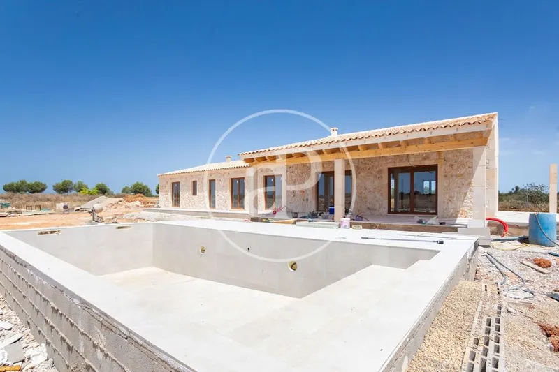 Villa in Campos, Province of Balearic Islands — photo 11