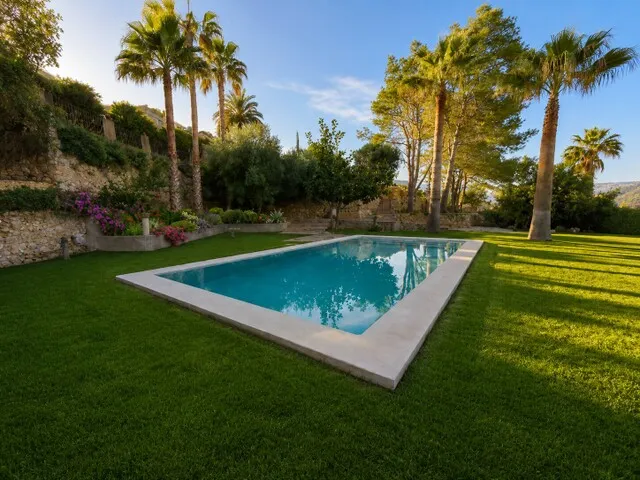 Unique estate with renovation project for sale in Campanet, North Mallorca — photo 2