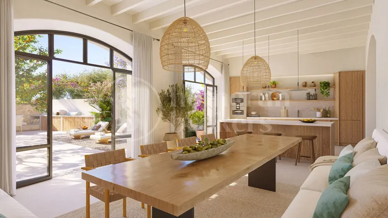 Casa Baronia - Townhouse with stunning mountain views — photo 9