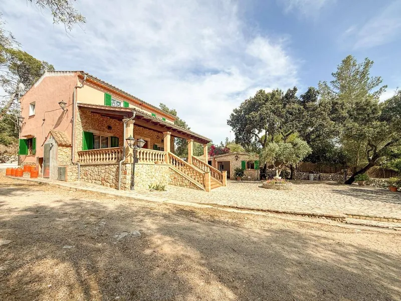Rural or Farmhouse in Sencelles, Province of Balearic Islands — photo 1