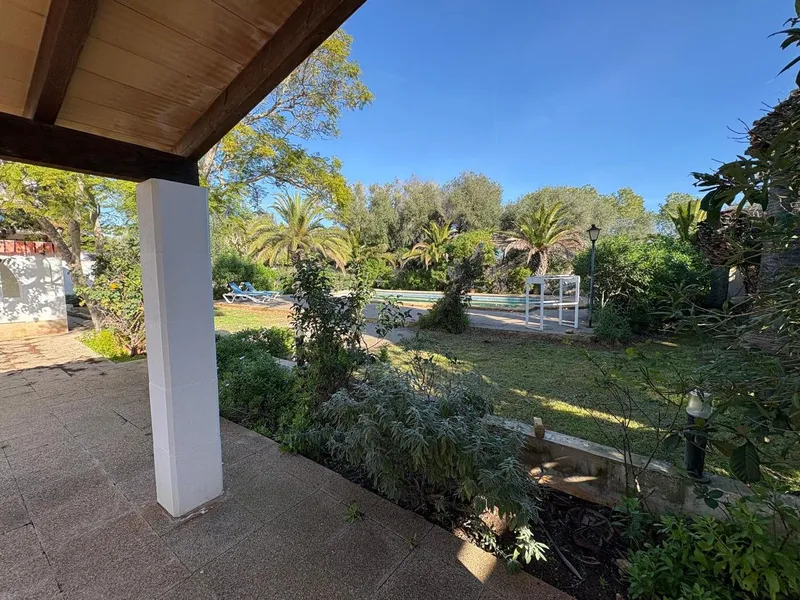 Townhouse with Garden and Swimming Pool in Sa Rapita — photo 11
