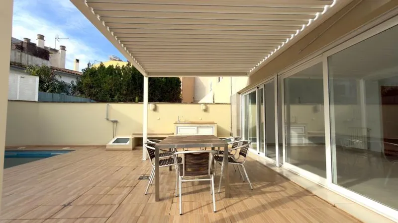 Townhouse in Palma de Mallorca, Portitxol area — photo 10